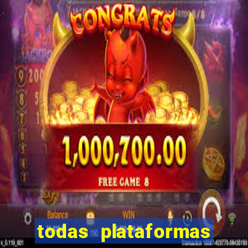 todas plataformas de jogo